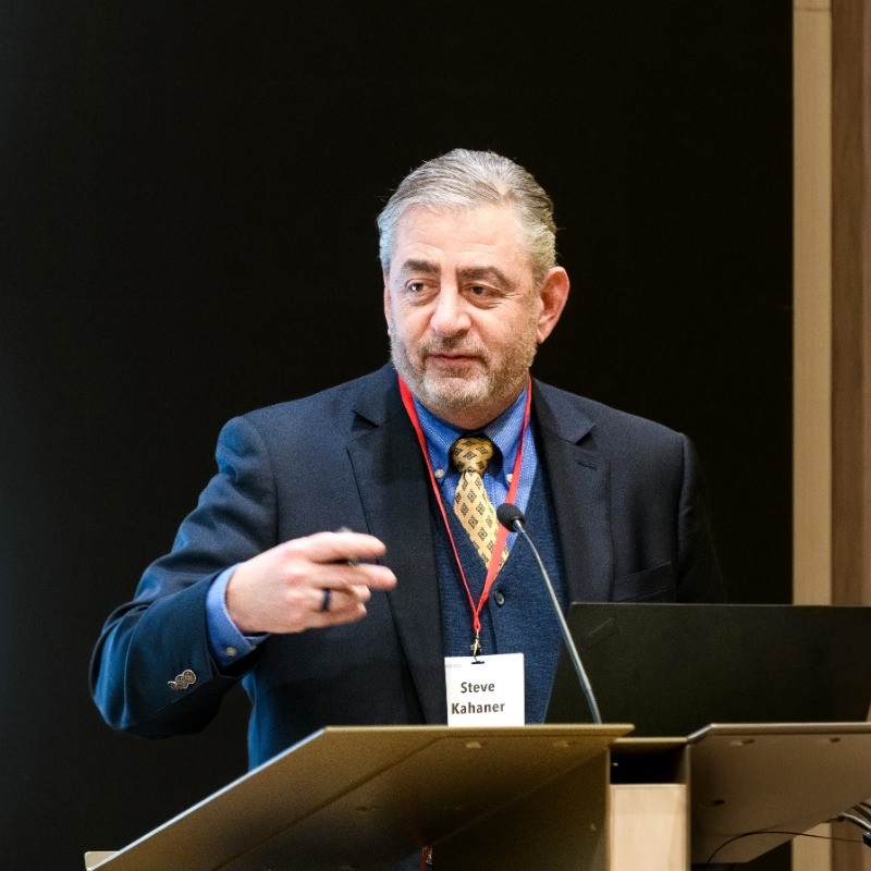 Founder Steven Kahaner – bridging law and language for over a decade.