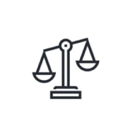 Icon with Scale