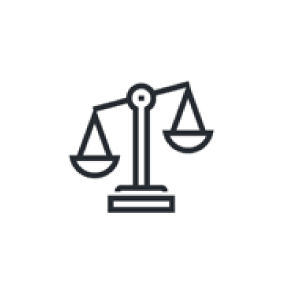 Icon with Scale