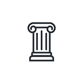 Icon with Column