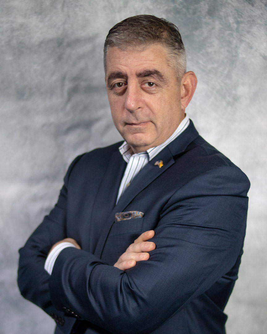 Photo of Steven Kahaner